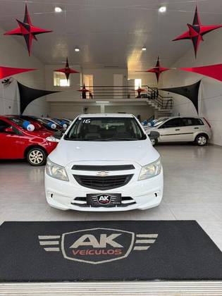 CHEVROLET ONIX 1.0 MPFI LS 8V FLEX 4P MANUAL